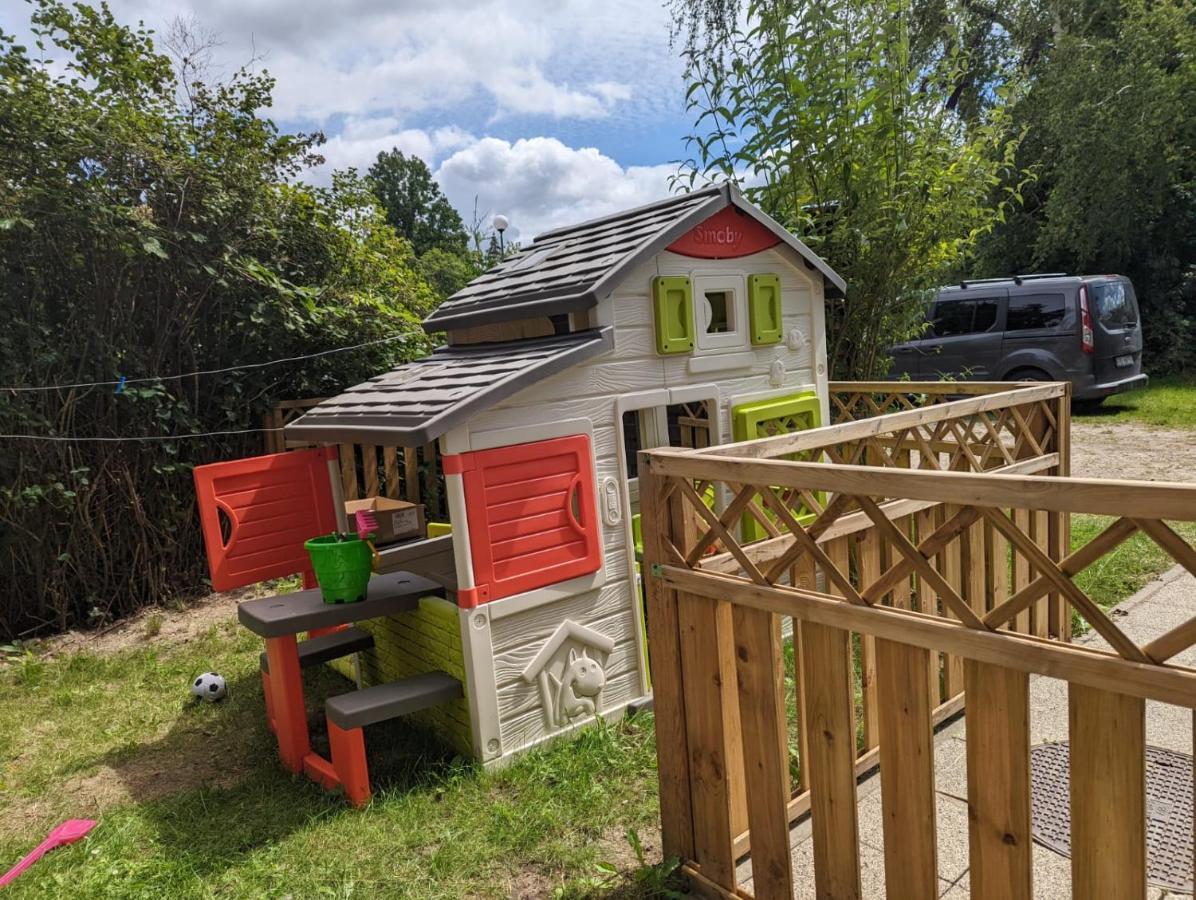 Apartamenty Oaza Rewal Esterno foto