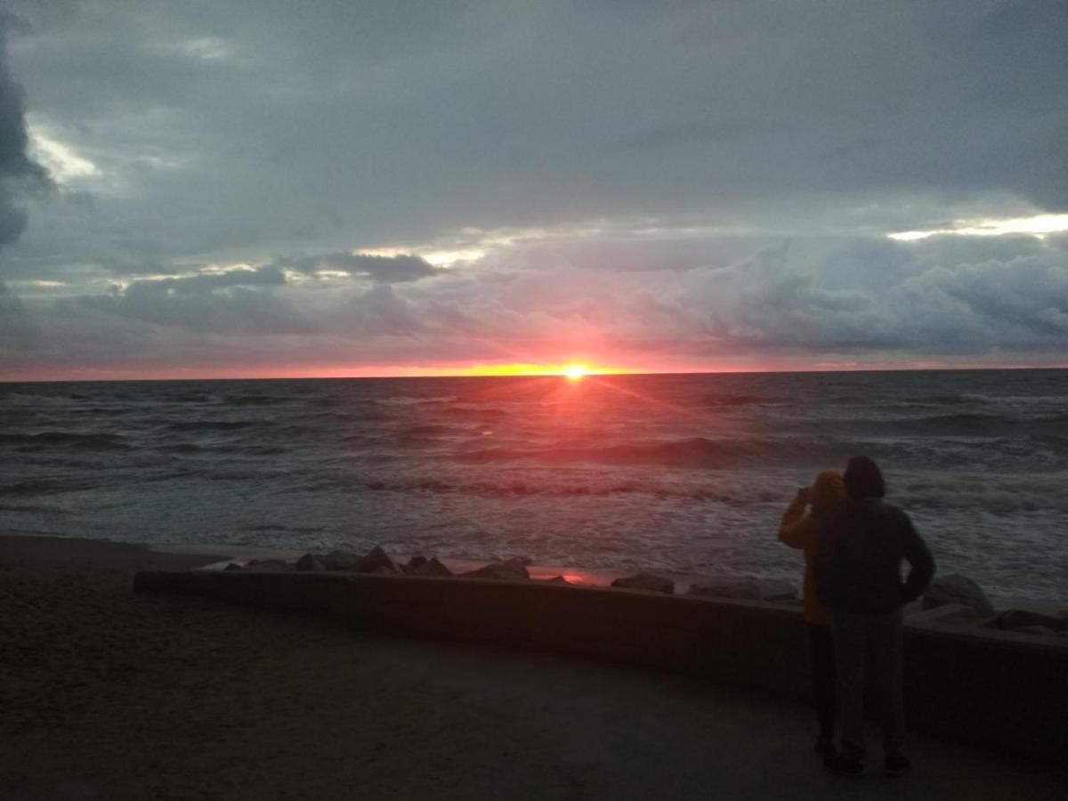 Apartamenty Oaza Rewal Esterno foto