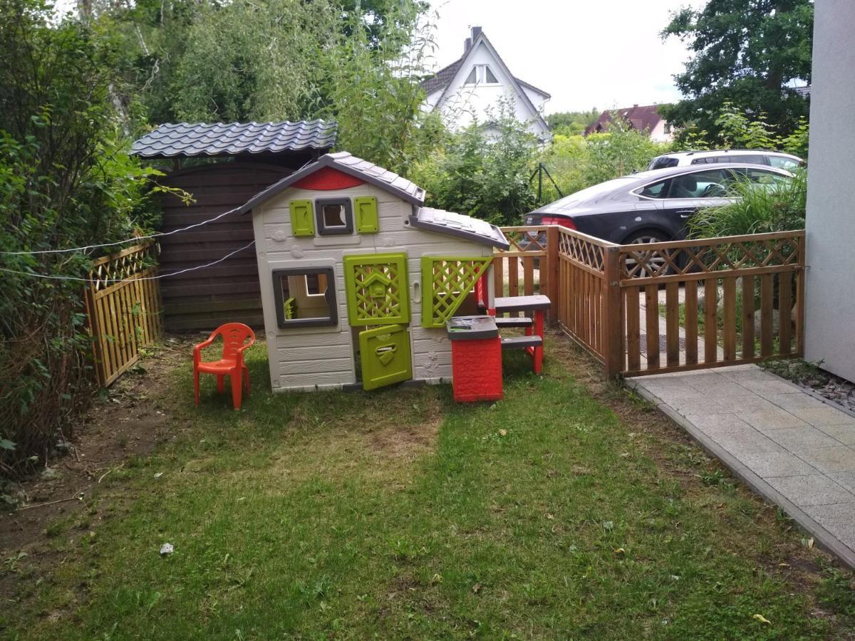 Apartamenty Oaza Rewal Esterno foto