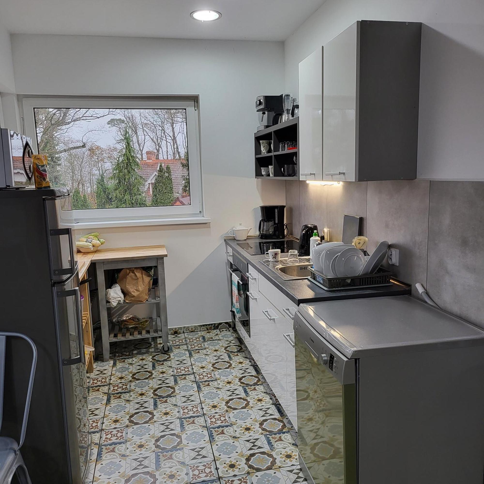Apartamenty Oaza Rewal Esterno foto