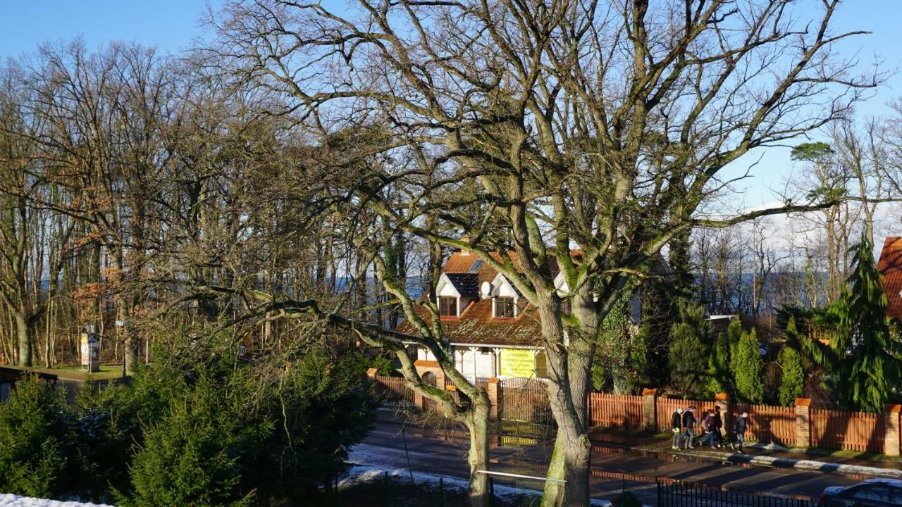 Apartamenty Oaza Rewal Esterno foto