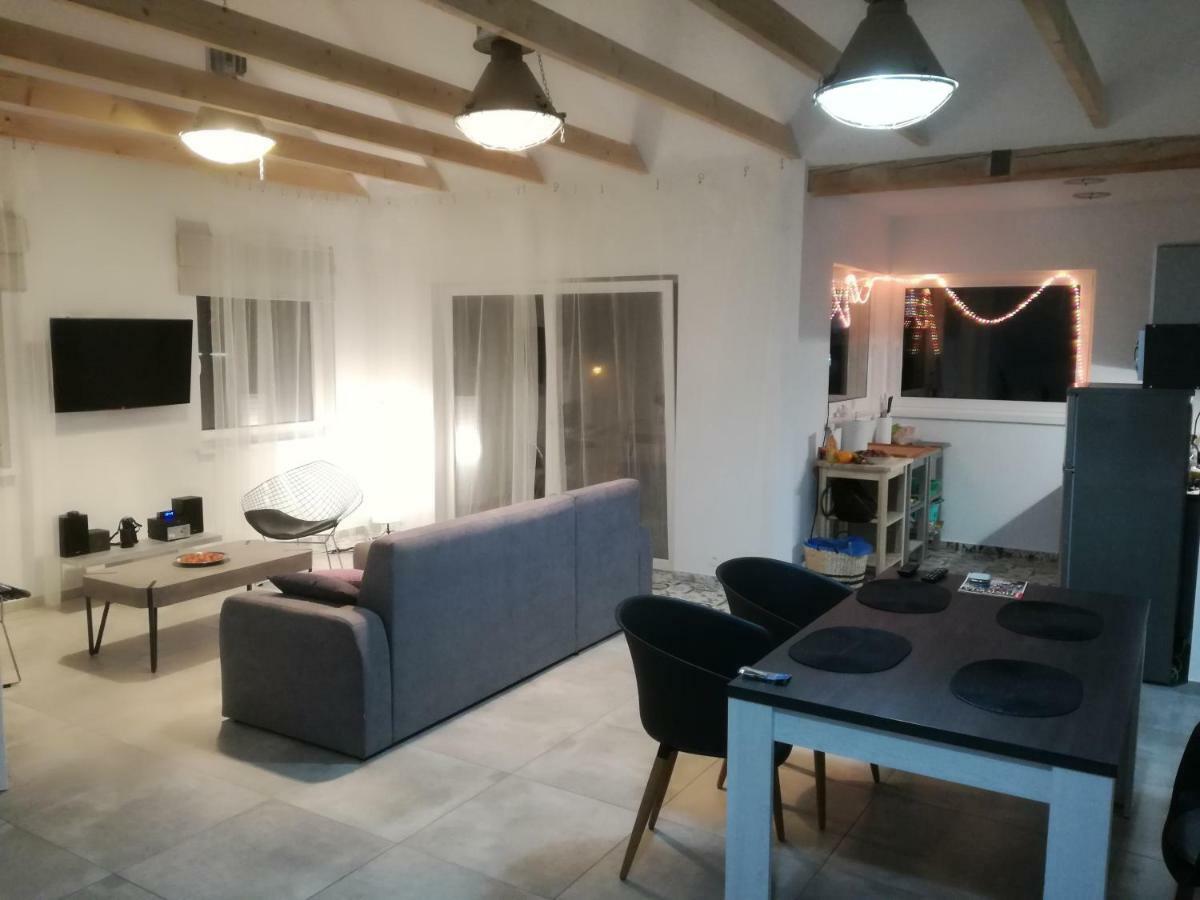 Apartamenty Oaza Rewal Esterno foto