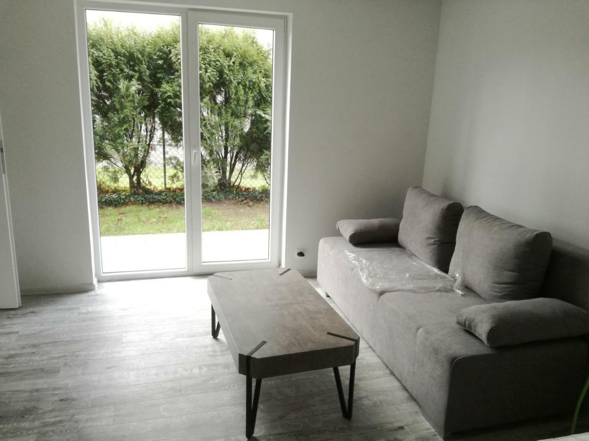 Apartamenty Oaza Rewal Esterno foto