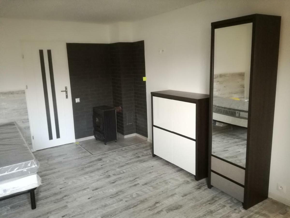 Apartamenty Oaza Rewal Esterno foto