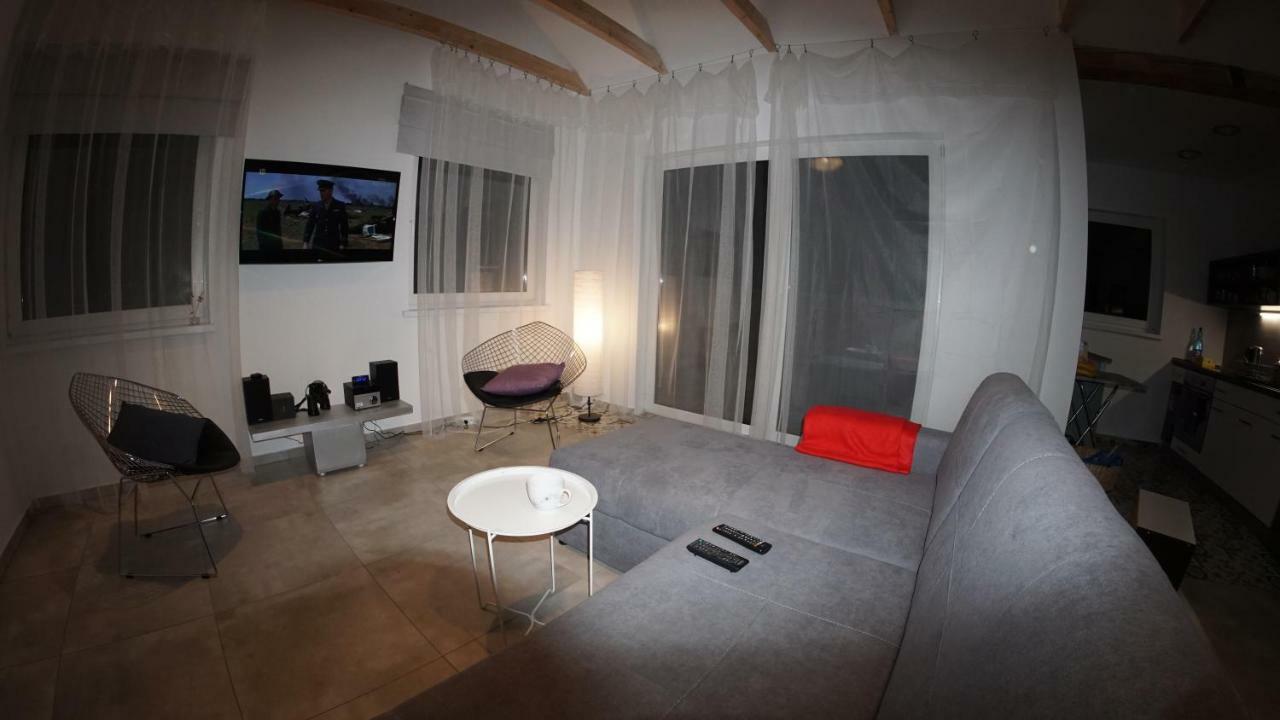 Apartamenty Oaza Rewal Esterno foto