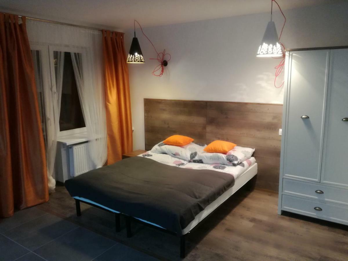Apartamenty Oaza Rewal Esterno foto