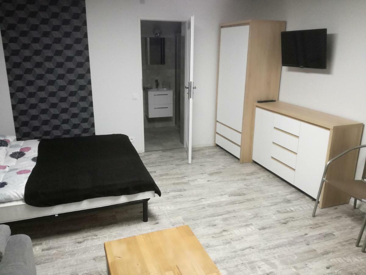 Apartamenty Oaza Rewal Esterno foto