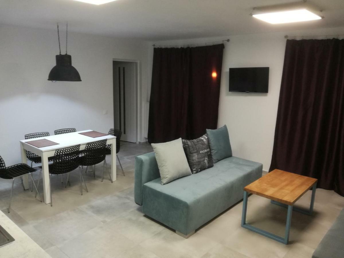 Apartamenty Oaza Rewal Esterno foto