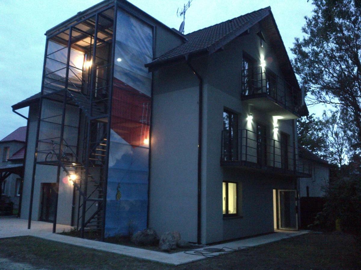 Apartamenty Oaza Rewal Esterno foto