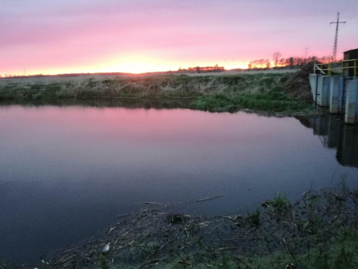 Apartamenty Oaza Rewal Esterno foto