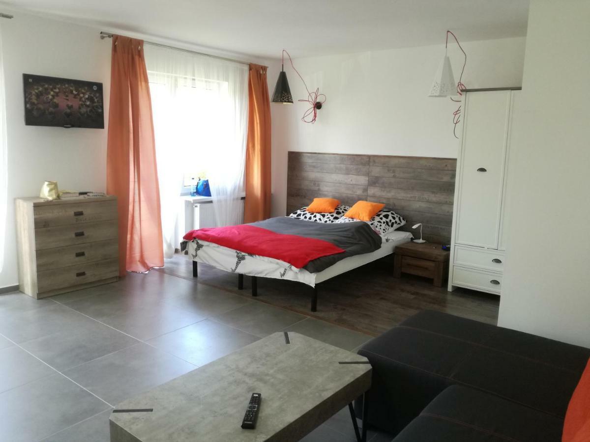 Apartamenty Oaza Rewal Esterno foto