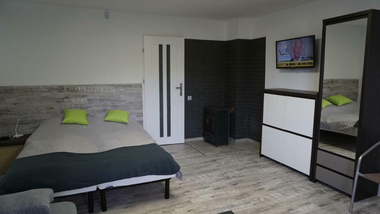 Apartamenty Oaza Rewal Esterno foto