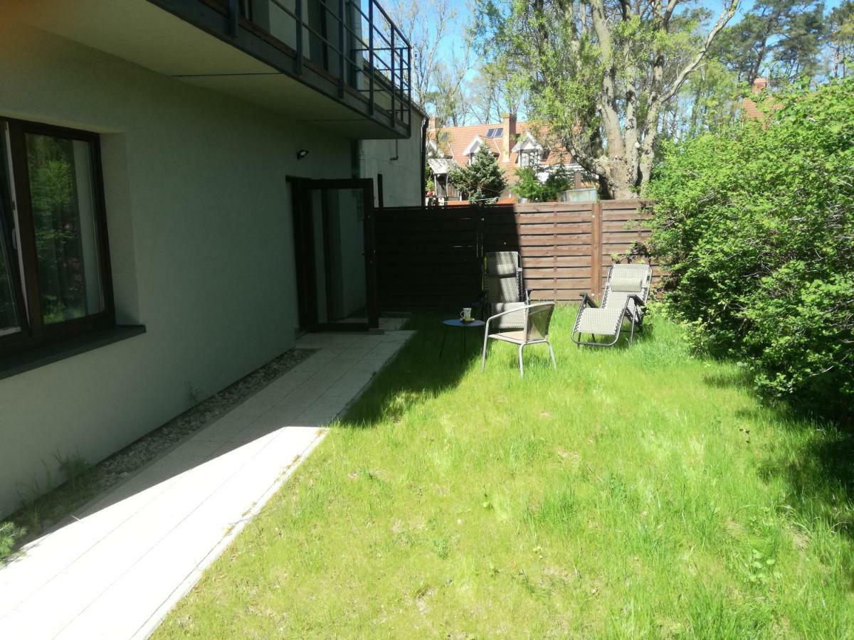 Apartamenty Oaza Rewal Esterno foto
