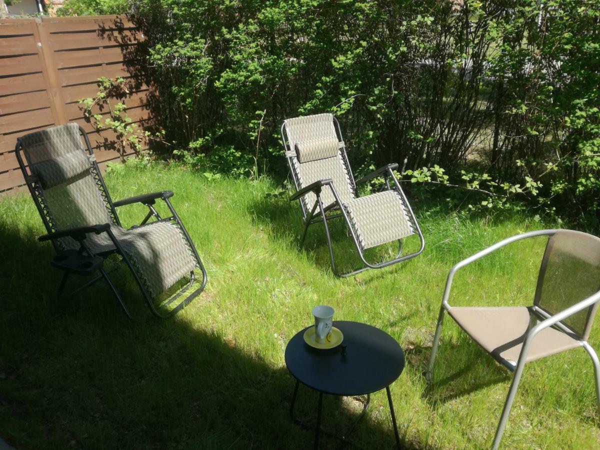 Apartamenty Oaza Rewal Esterno foto