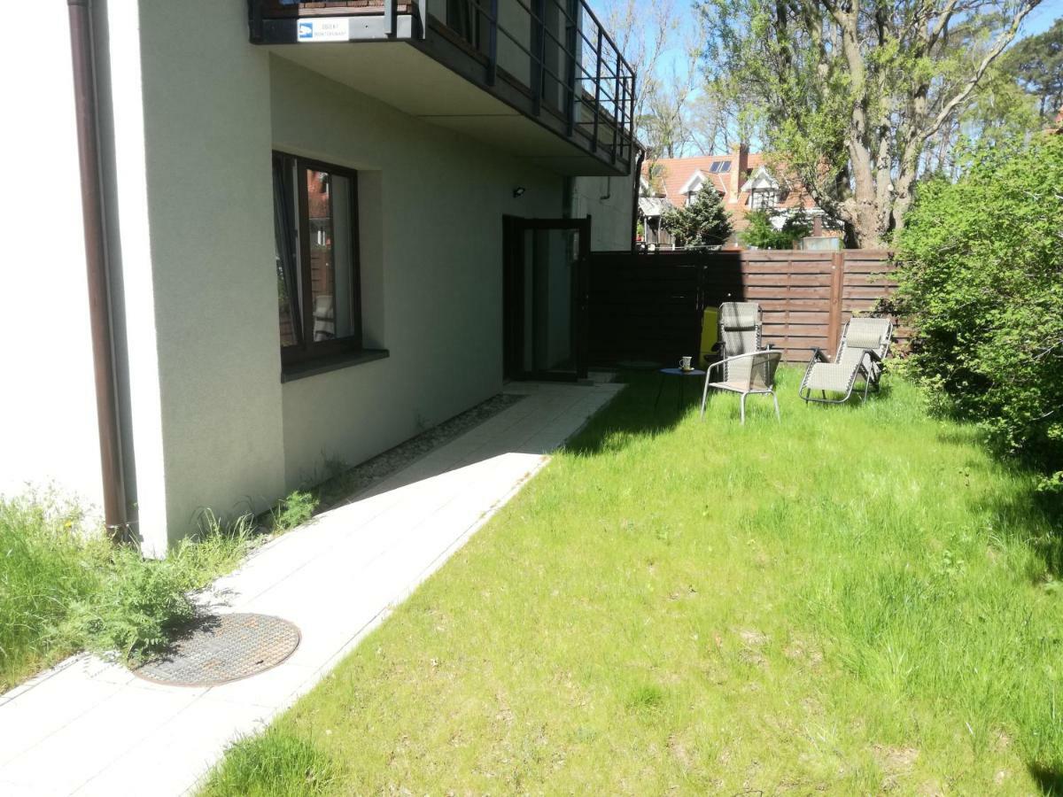 Apartamenty Oaza Rewal Esterno foto