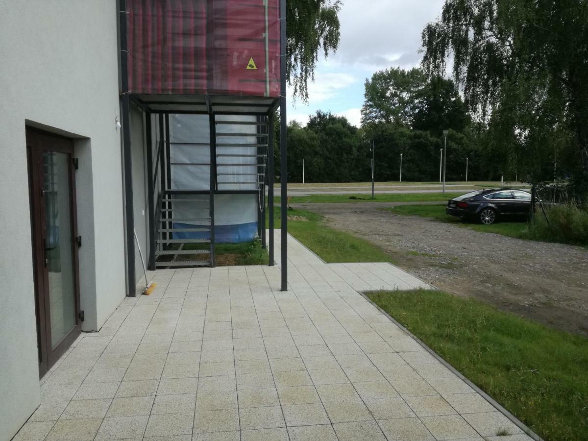 Apartamenty Oaza Rewal Esterno foto