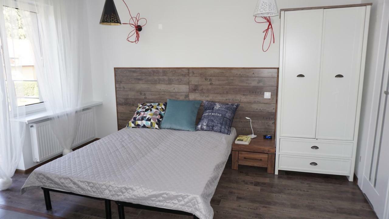Apartamenty Oaza Rewal Esterno foto
