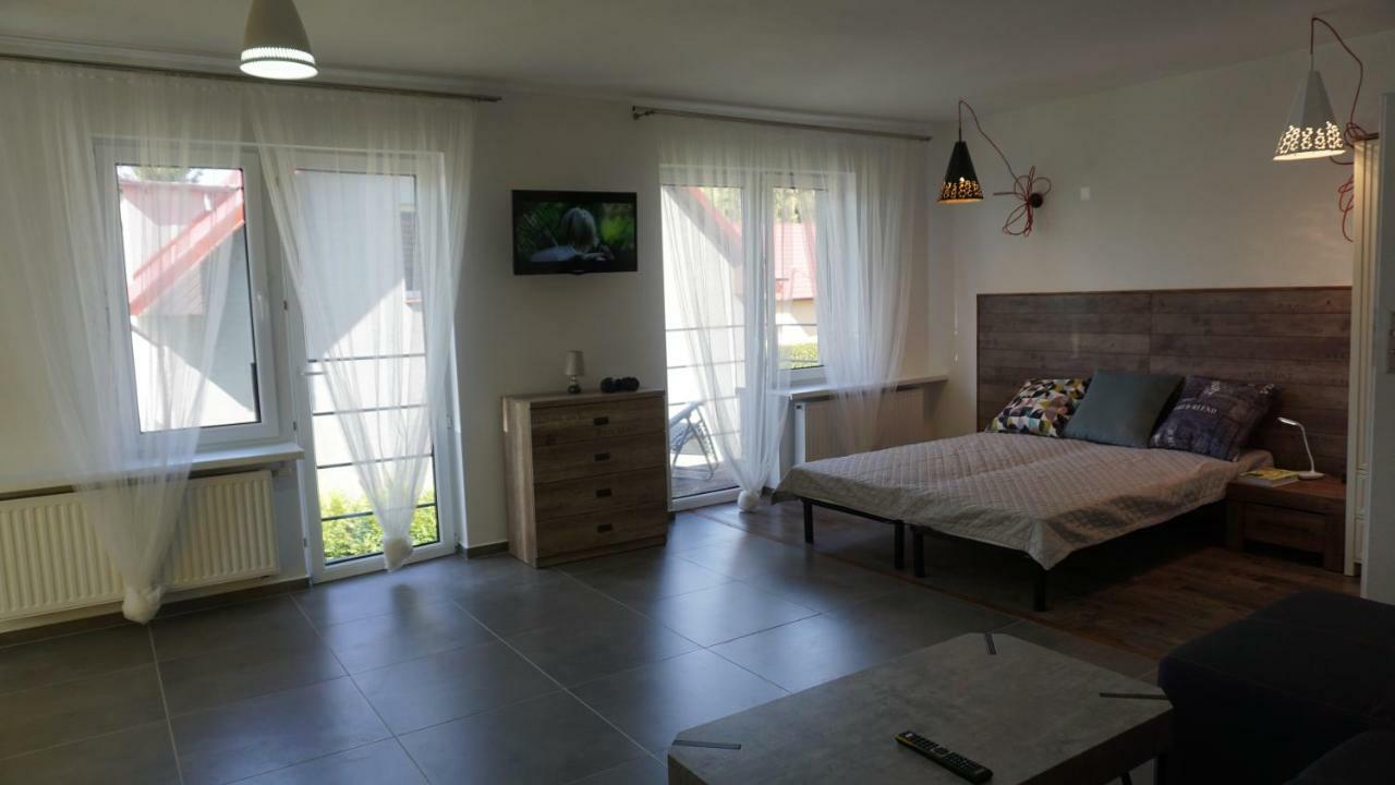 Apartamenty Oaza Rewal Esterno foto