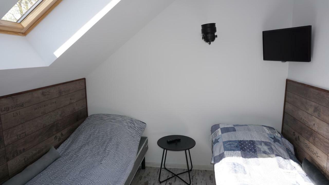 Apartamenty Oaza Rewal Esterno foto
