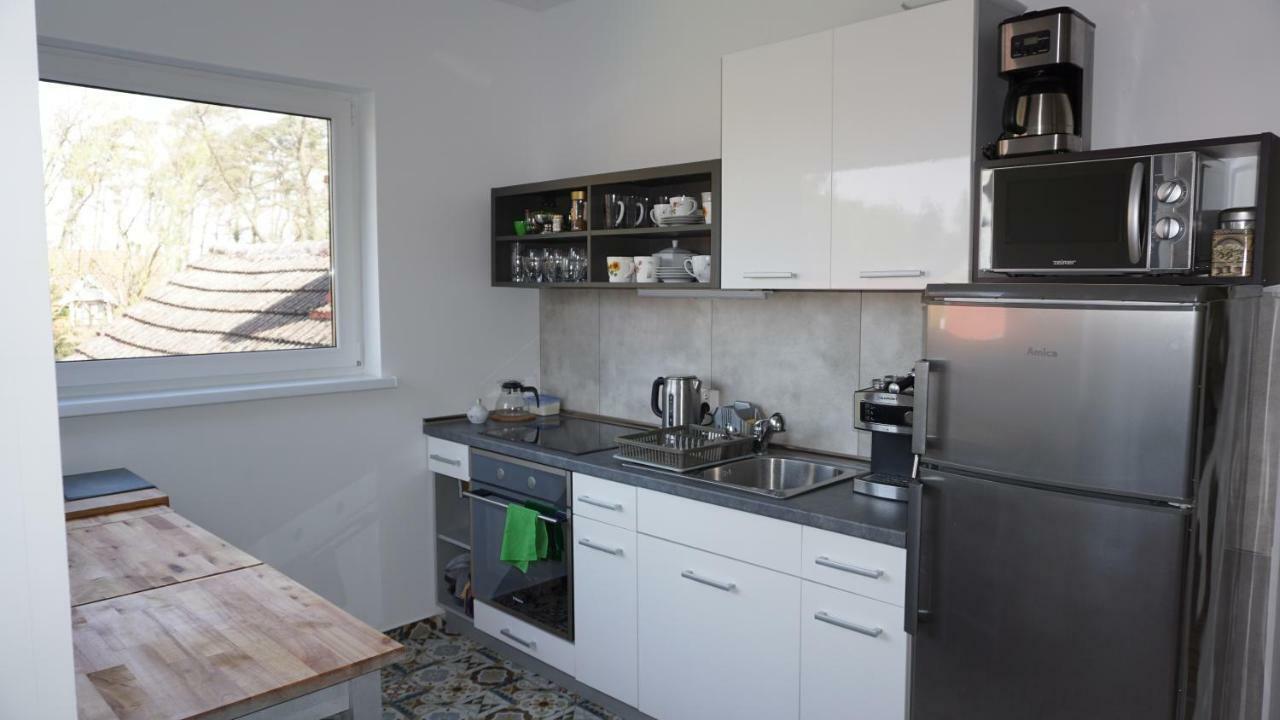Apartamenty Oaza Rewal Esterno foto