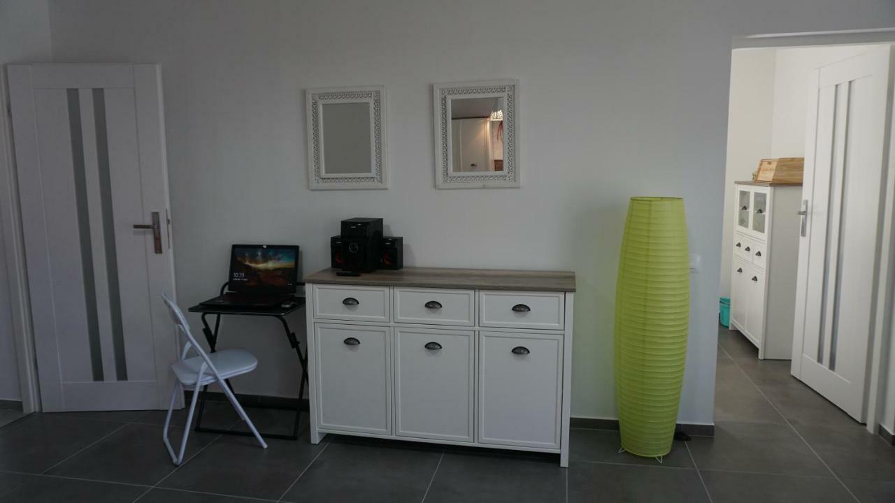Apartamenty Oaza Rewal Esterno foto