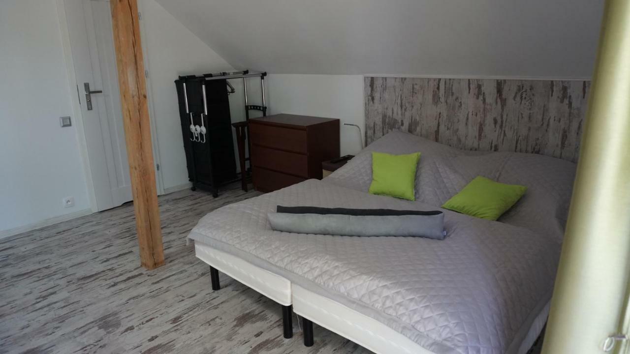 Apartamenty Oaza Rewal Esterno foto