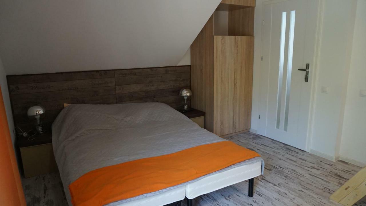 Apartamenty Oaza Rewal Esterno foto