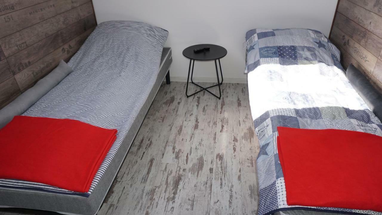 Apartamenty Oaza Rewal Esterno foto