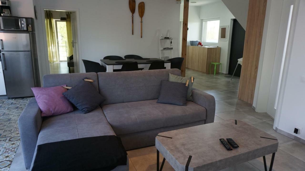 Apartamenty Oaza Rewal Esterno foto