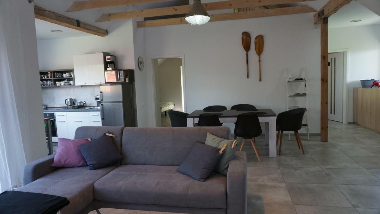 Apartamenty Oaza Rewal Esterno foto