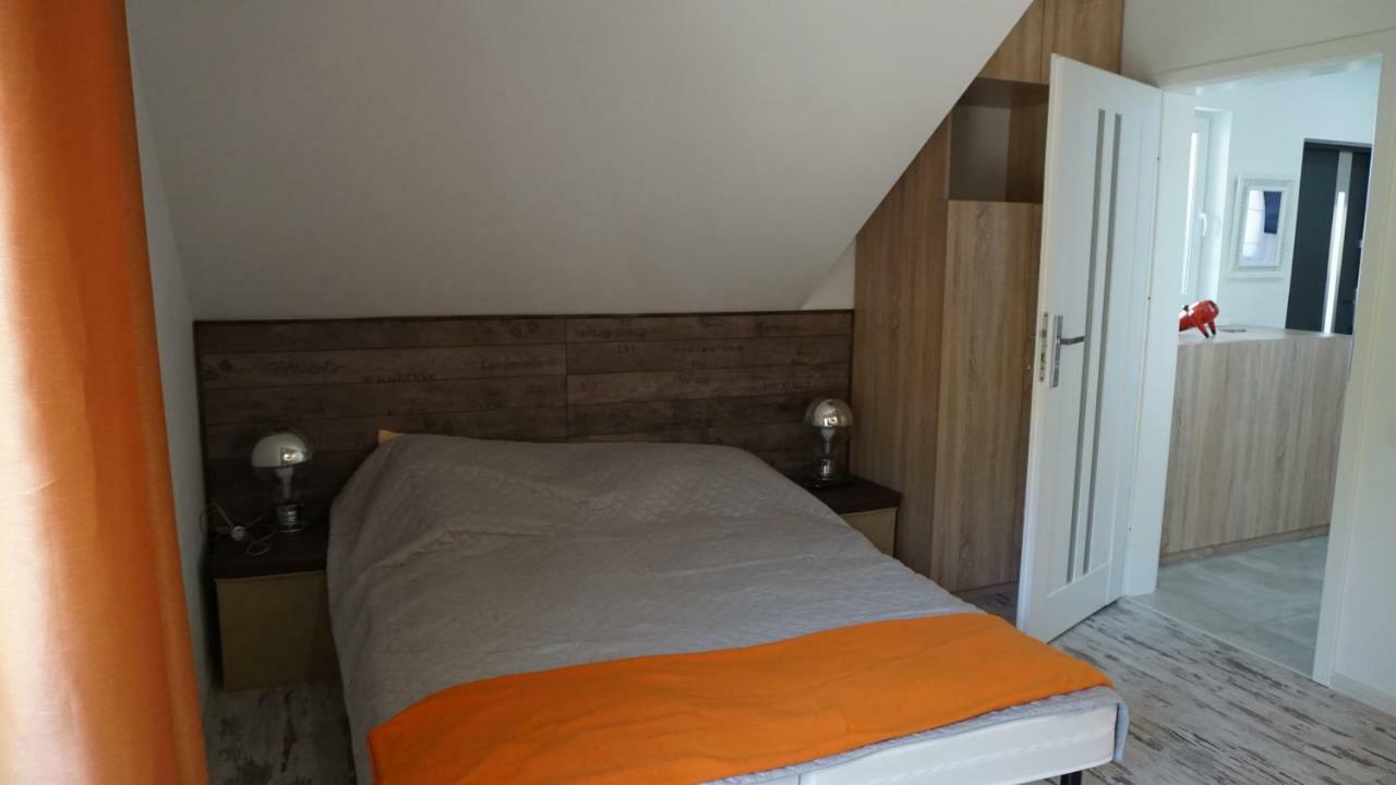 Apartamenty Oaza Rewal Esterno foto
