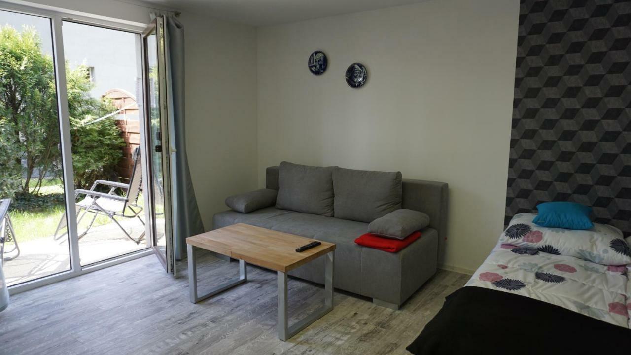 Apartamenty Oaza Rewal Esterno foto