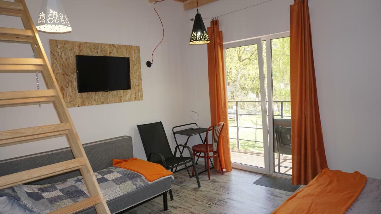 Apartamenty Oaza Rewal Esterno foto