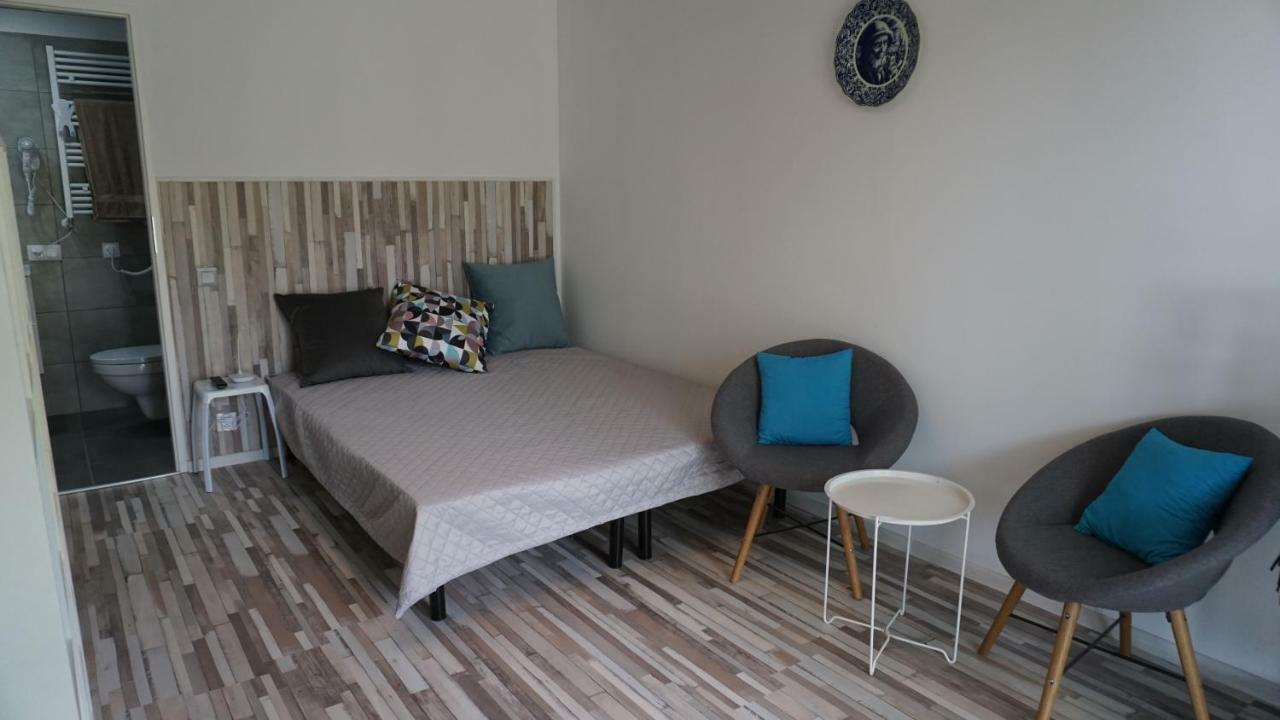 Apartamenty Oaza Rewal Esterno foto