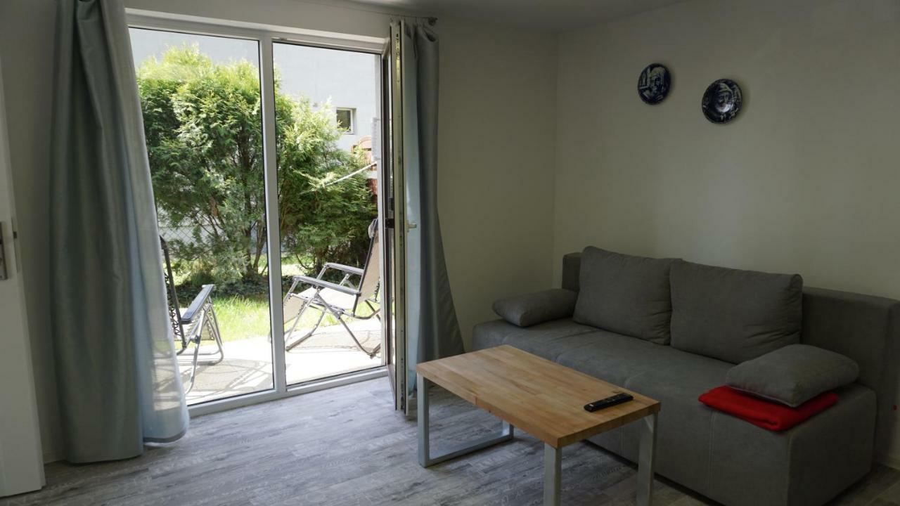 Apartamenty Oaza Rewal Esterno foto