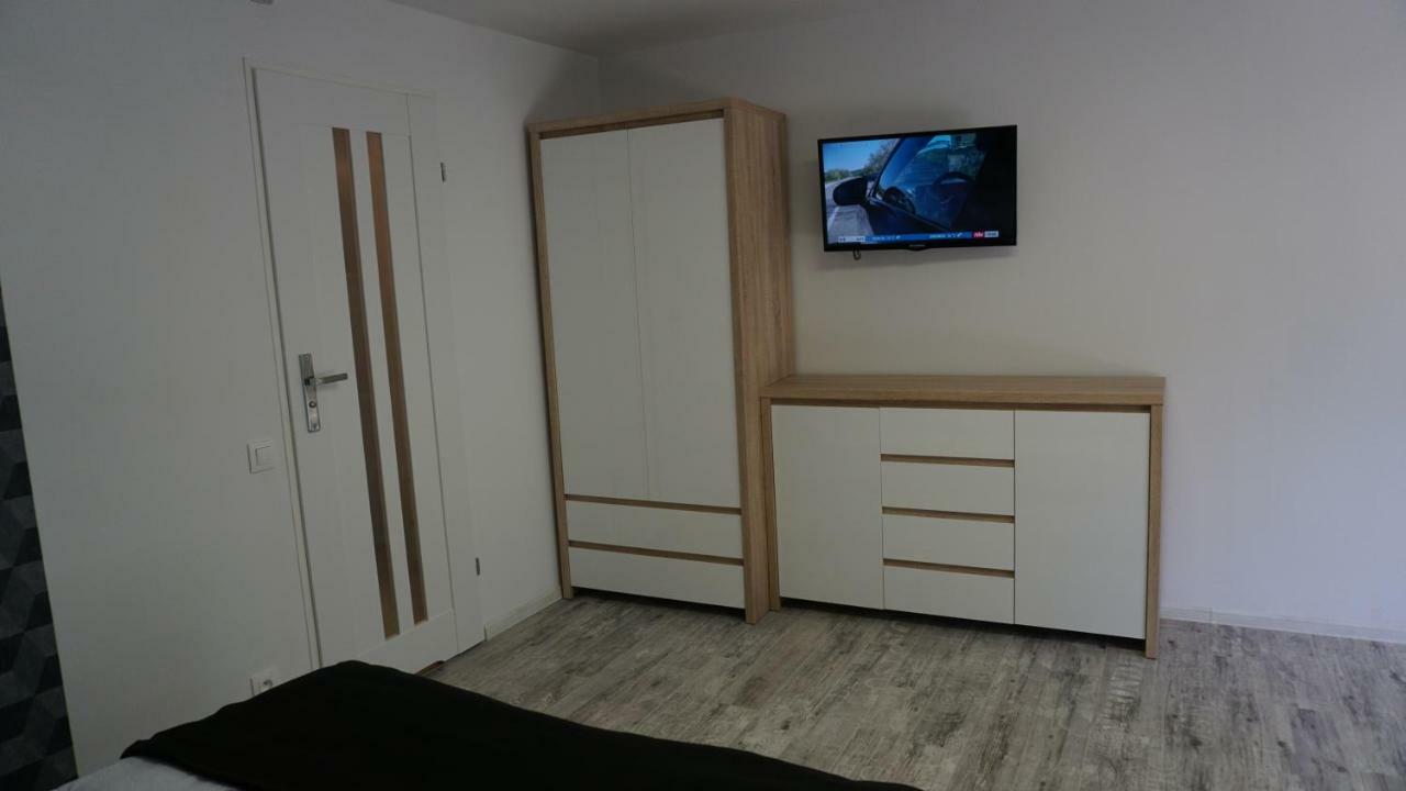 Apartamenty Oaza Rewal Esterno foto