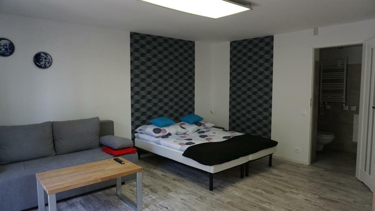 Apartamenty Oaza Rewal Esterno foto