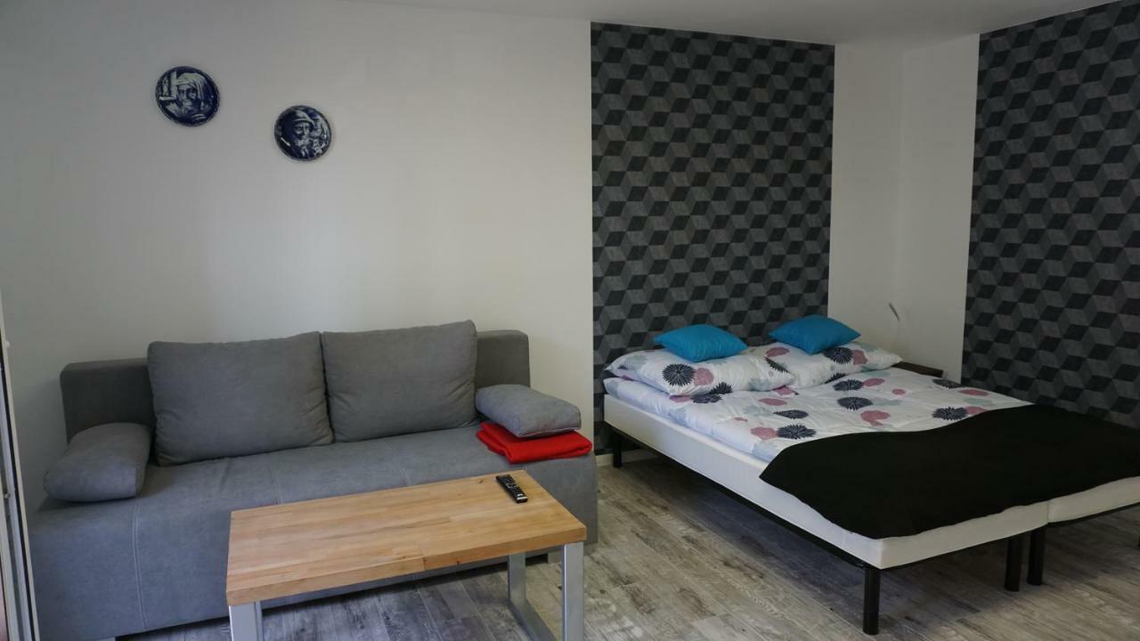 Apartamenty Oaza Rewal Esterno foto