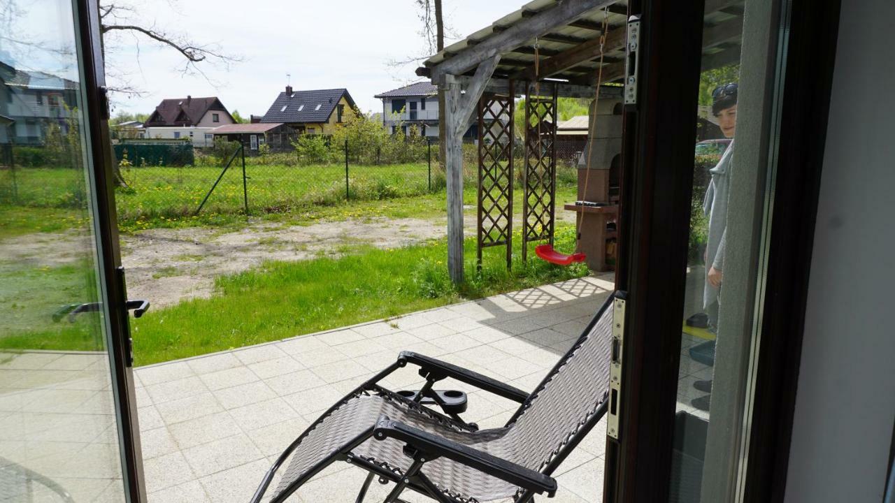 Apartamenty Oaza Rewal Esterno foto